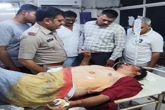 Bhavnagar, robbery case