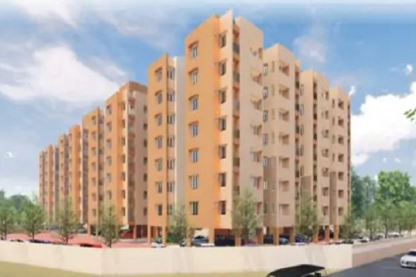 રાજકોટમાં મ્યુનિની આવાસ યોજનામાં વન BHK ફ્લેટ્સ વેચાતા નથી અને 2 BHKની માગ વધુ