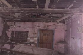 Building collapsed, surat