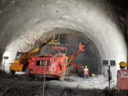 Bullet Train Project