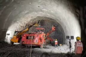 Bullet Train Project