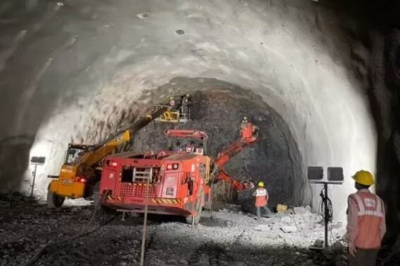 Bullet Train Project