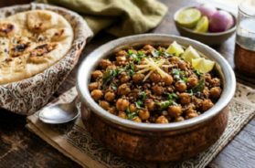 CHANA MASALA
