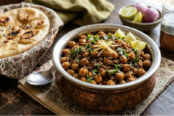 ઘરે જ બનાવો રેસ્ટોરન્ટ જેવો ચટાકેદાર ચના મસાલા, જાણો રેસીપી