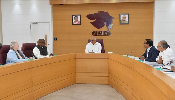 કોમનવેલ્થ ગેમ્સ 2030ની પૂર્વ તૈયારીઓના નિરીક્ષણ માટે સ્પોર્ટ ટીમ ગુજરાતની મુલાકાતે