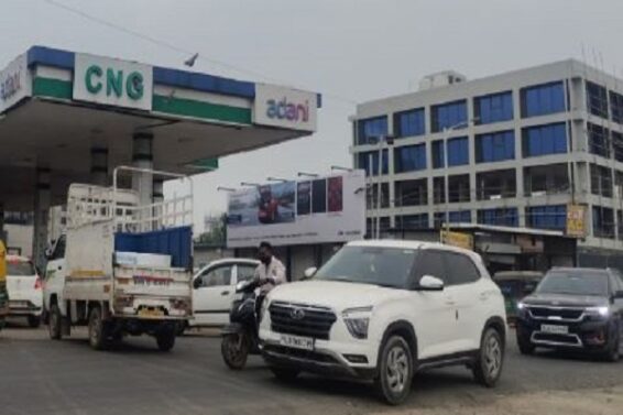 CNG pump