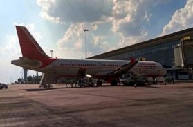 Civil Aviation Minister