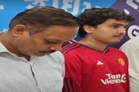 Cyber fraud accused, Surat