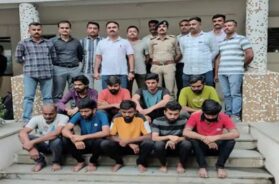 Cyber fraud accused arrested, Bhavnagar