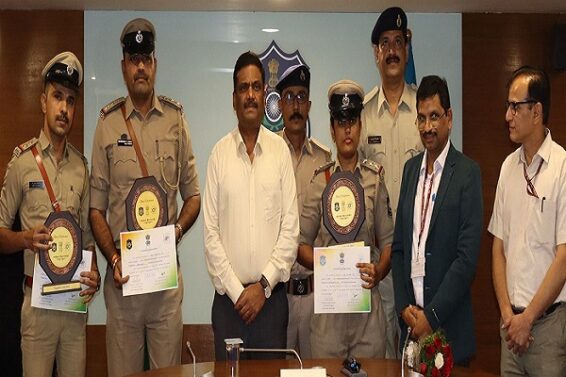 DG police,