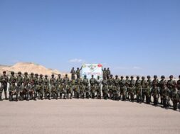 Dustlik 2026 military exercise