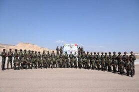 Dustlik 2026 military exercise