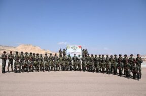 Dustlik 2026 military exercise