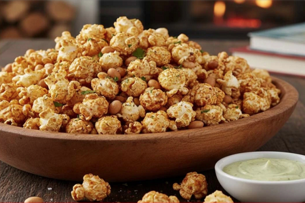 સાંજની ચાનો સ્વાદ વધારશે ક્રિસ્પી સોયા પોપકોર્ન, બાળકોથી લઈને વડીલો સુધી સૌને પડશે મજા