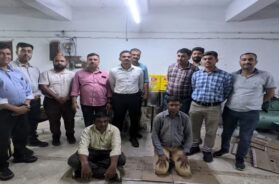 Fack ghee factory caught, Surat