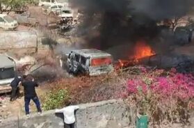 Fire, MT POLICE, Junagadh