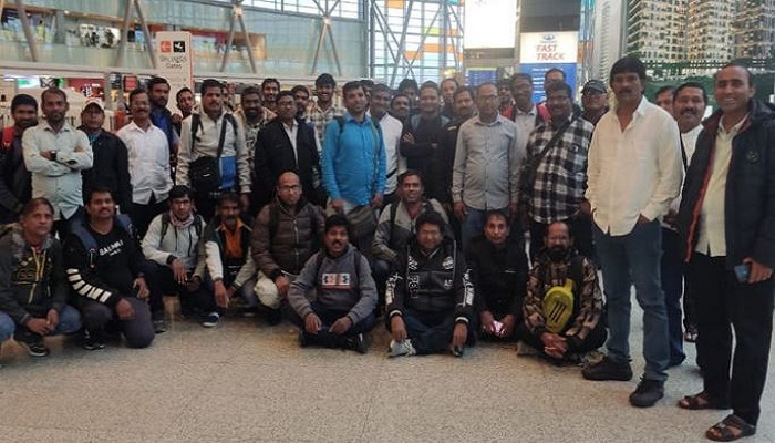 ઈરાનમાં ફસાયેલા ગુજરાતના 72 માછીમારો ભારત પરત આવવા નિકળ્યા