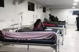 Food poisoning, Dahod
