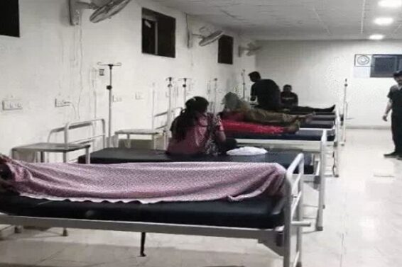 Food poisoning, Dahod