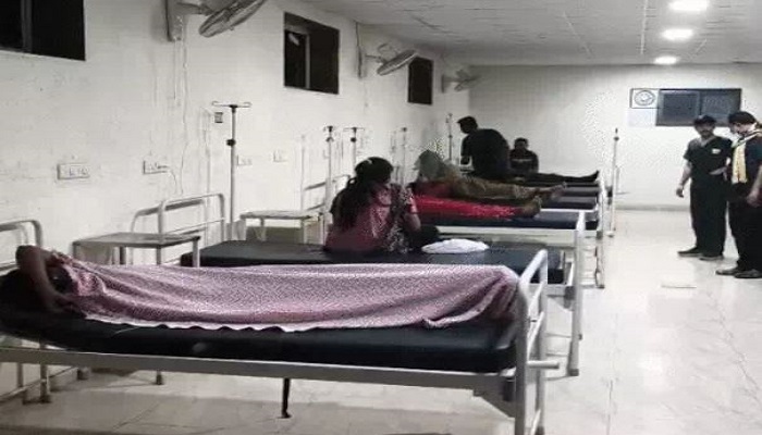 દાહોદના અભલોડ ગામે લગ્ન પ્રસંગમાં જમણવાર બાદ 400 લોકોને ફુડ પોઈઝનિંગ