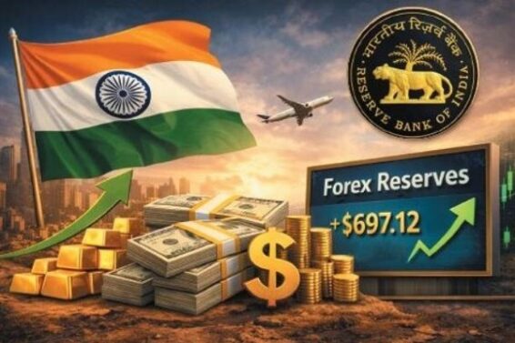 Foreign exchange reserves