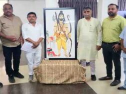 Gandhinagar, parashuram jyanti