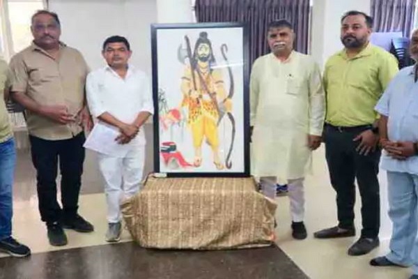 ગાંધીનગરમાં 19મી એપ્રિલે સમસ્ત બ્રહ્મ સમાજ દ્વારા પરશુરામ જ્યંતિ ઊજવાશે