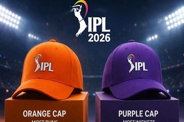 IPL 2026: હાલમાં ઓરેન્જ અને પર્પલ કેપ્સ કોના નામે છે? આ બેટ્સમેને સૌથી વધુ રન બનાવ્યા