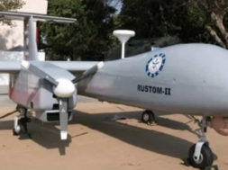 Indian Dron
