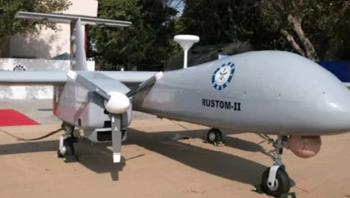 પાકિસ્તાનની ફરી નાપાક હરકત: જમ્મુ સીમા પર ભારતીય ડ્રોન પર કર્યું ફાયરિંગ