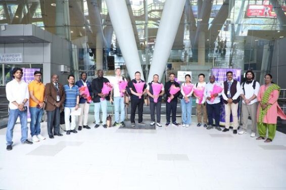 International Election Visitor Programme