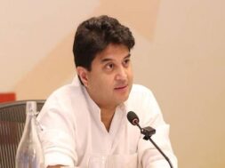 Jyotiraditya Scindia