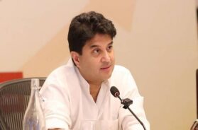 Jyotiraditya Scindia