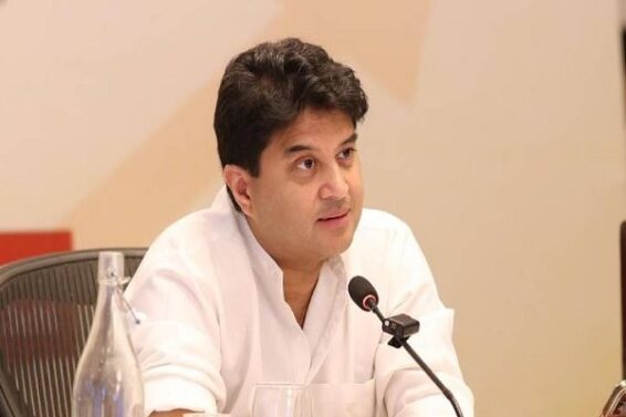 Jyotiraditya Scindia