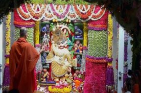 Kasthabhanjan Hanumanji