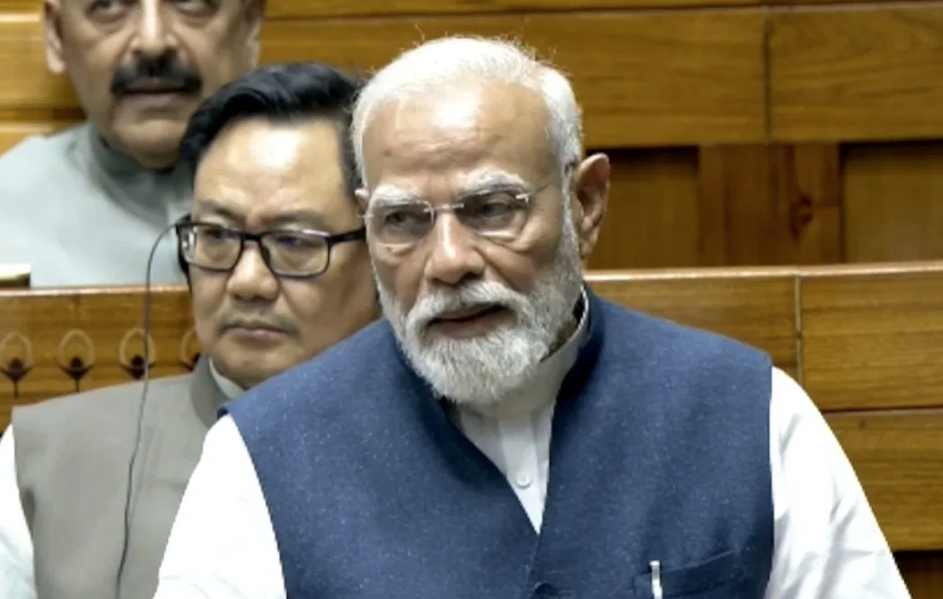 મહિલા અધિકારનો વિરોધ કરનારાઓને નારીશક્તિએ ક્યારેય માફ કર્યા નથીઃ નરેન્દ્ર મોદી