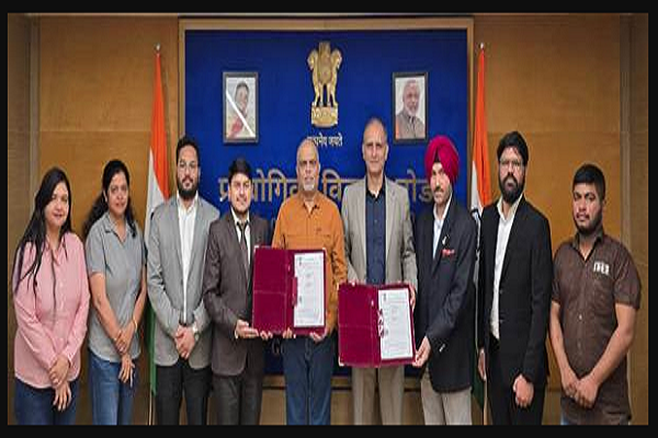 ઉડ્ડયન ક્ષેત્રે ભારતની નવી ઉડાન: બૂસ્ટ ઇલેક્ટ્રિક જમ્પ ટેક-ઓફ પ્રોજેક્ટ માટે કરાર થયાં