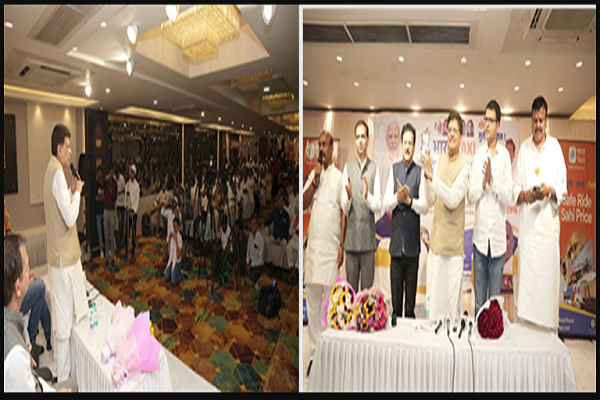 ટેકનોલોજી-સહકારી મોડેલના સંગમથી જ ભારતના ગતિશીલતા ઇકોસિસ્ટમને મજબૂત બનાવી શકાય: પીયુષ ગોયલ