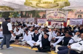 Palanpur, lawyers strike
