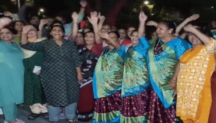 ભાજપના કાર્યકર્તાઓમાં અસંતોષ દૂર કરવાના પ્રયાસો પણ કાર્યકર્તા માનતા નથી