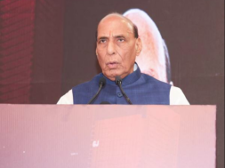 RAJNATH SINGH