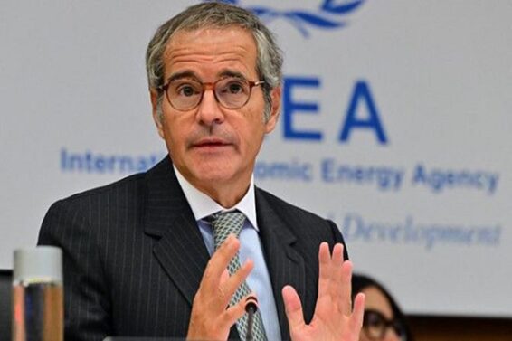 Rafael Mariano Grossi