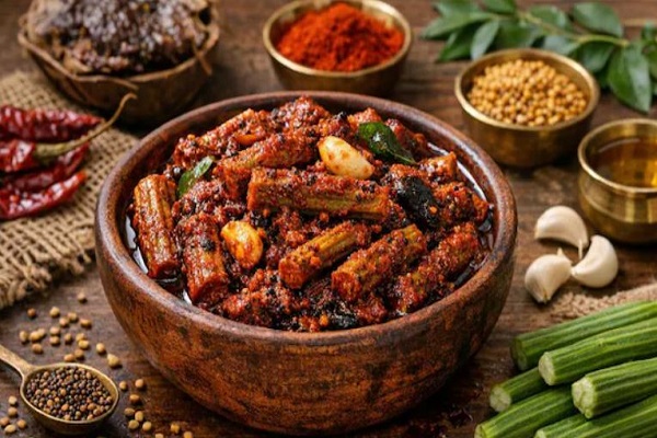 આ ઉનાળામાં કેરીનું નહીં પણ ઘરે બનાવો સરગવાનું અથાણું, જાણો રેસીપી