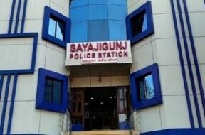 Sayajiganj police, baroda