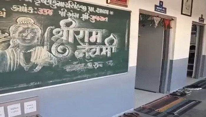 સુરતમાં ખાનગી સ્કૂલોના મોંઘા શિક્ષણ સામે સરકારી શાળાઓમાં પ્રવેશ માટે ધસારો