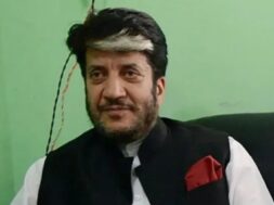 Kashmiri separatist Shabbir Ahmad Shah arrested