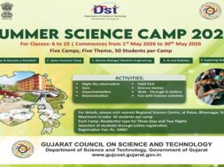 Summer science camp