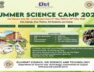 Summer science camp