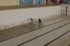 Swimming pool, Rajkot uni,