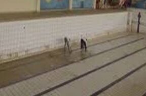 Swimming pool, Rajkot uni,